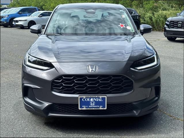 2024 Honda HR-V AWD LX