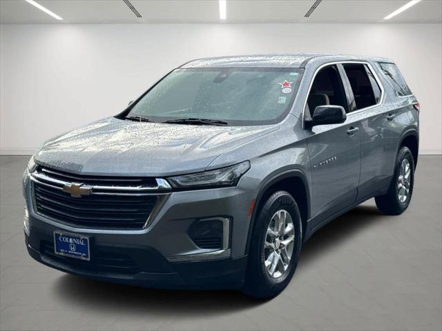 2023 Chevrolet Traverse AWD LS for sale in Dartmouth, MA