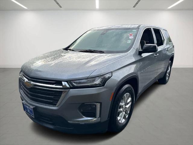 2023 Chevrolet Traverse AWD LS