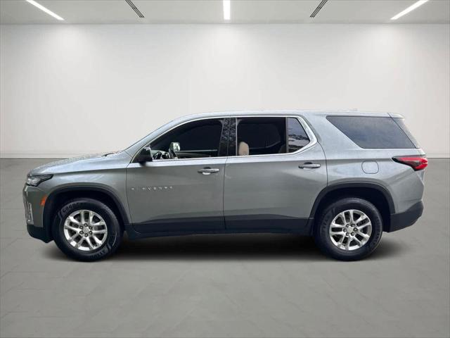 2023 Chevrolet Traverse AWD LS