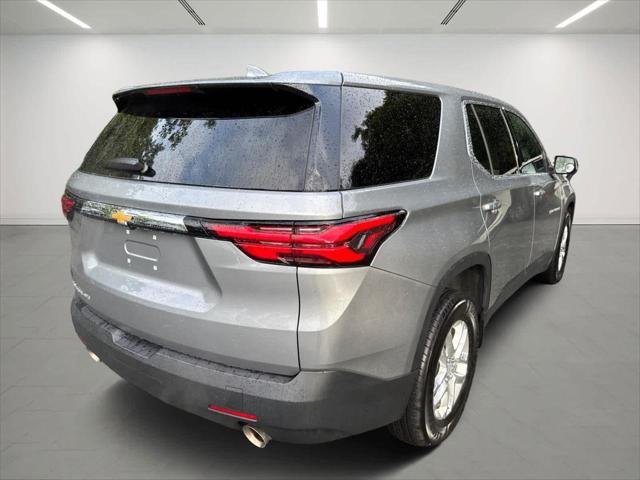 2023 Chevrolet Traverse AWD LS