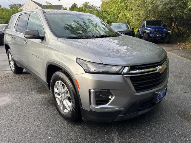 2023 Chevrolet Traverse AWD LS