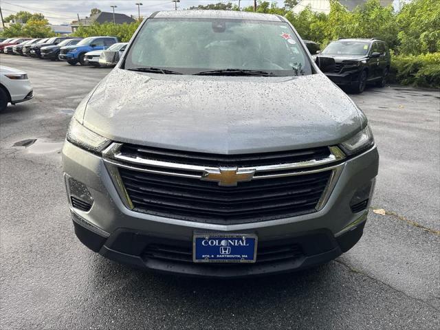 2023 Chevrolet Traverse AWD LS