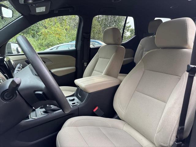 2023 Chevrolet Traverse AWD LS