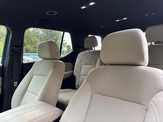 2023 Chevrolet Traverse AWD LS