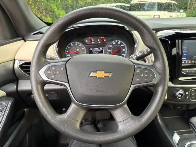 2023 Chevrolet Traverse AWD LS