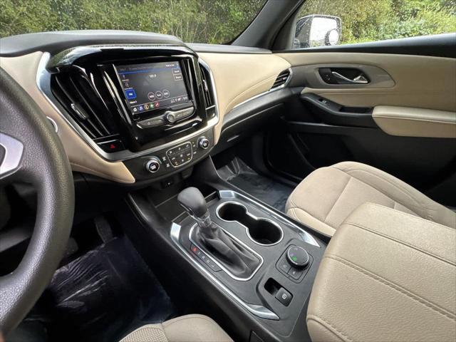 2023 Chevrolet Traverse AWD LS