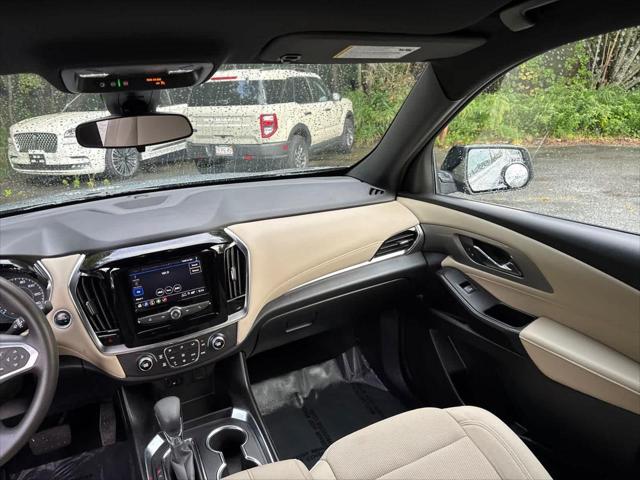 2023 Chevrolet Traverse AWD LS