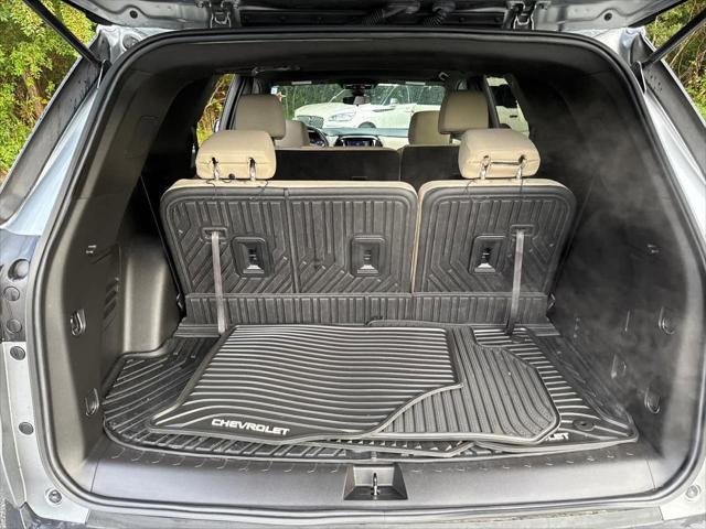 2023 Chevrolet Traverse AWD LS
