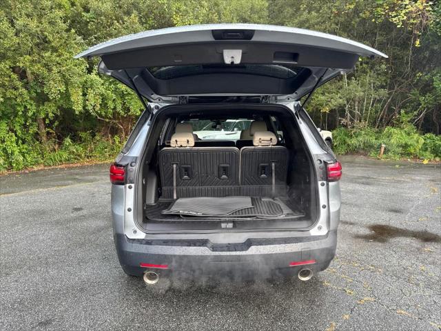 2023 Chevrolet Traverse AWD LS