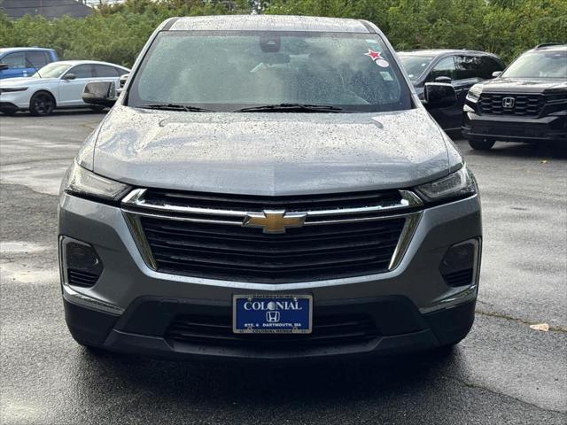 2023 Chevrolet Traverse AWD LS