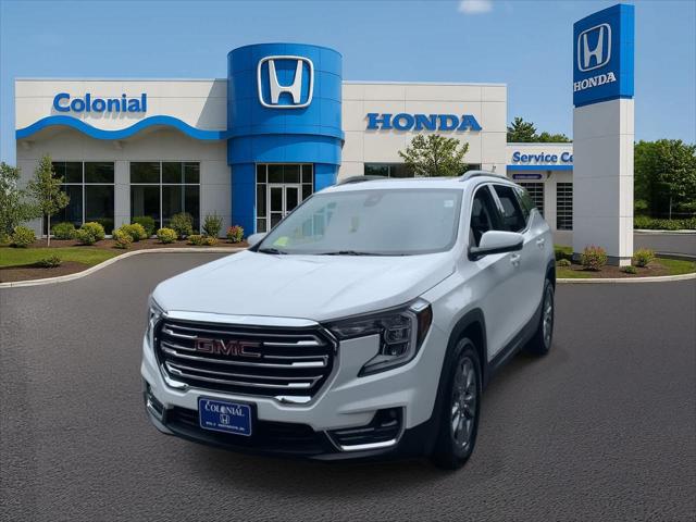2022 GMC Terrain AWD SLT for sale in Dartmouth, MA