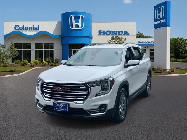 2022 GMC Terrain AWD SLT