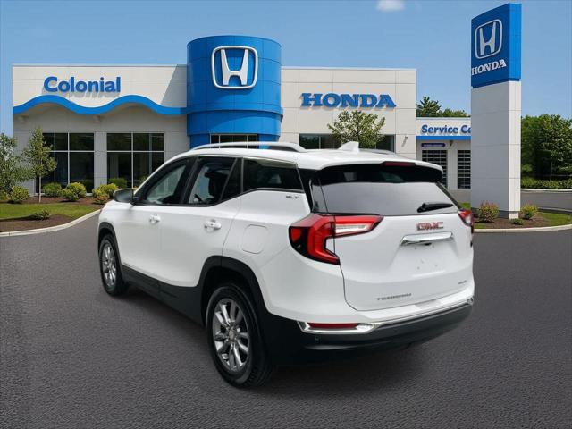 2022 GMC Terrain AWD SLT