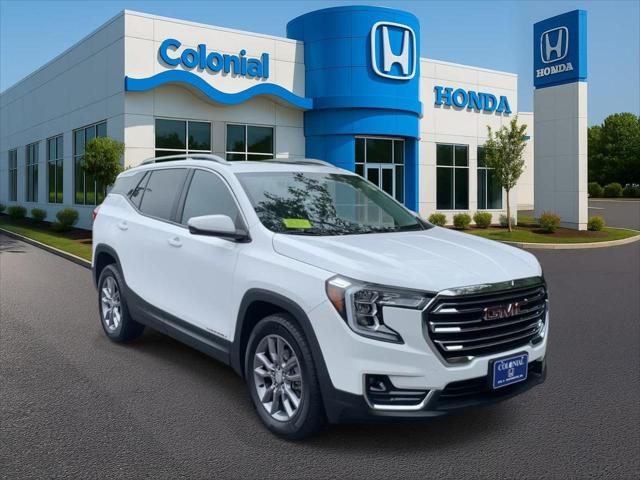 2022 GMC Terrain AWD SLT