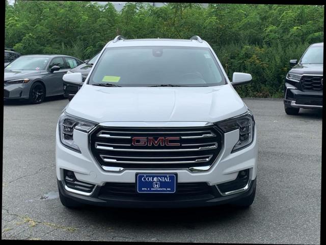 2022 GMC Terrain AWD SLT