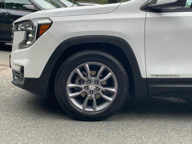 2022 GMC Terrain AWD SLT