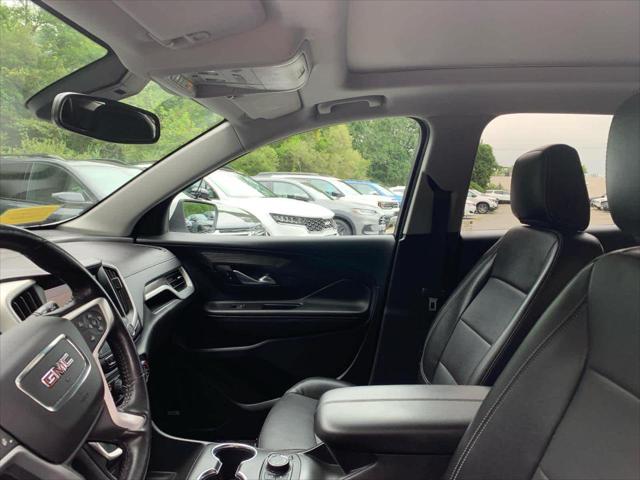 2022 GMC Terrain AWD SLT