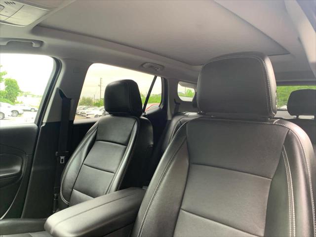 2022 GMC Terrain AWD SLT