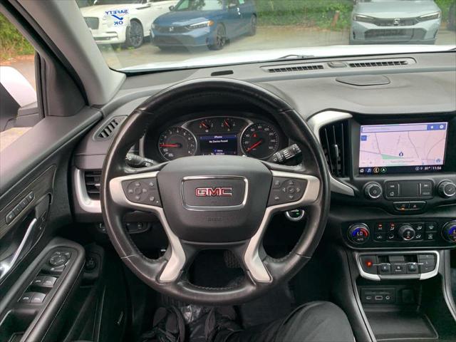 2022 GMC Terrain AWD SLT