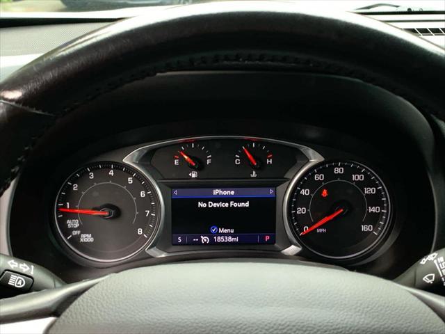 2022 GMC Terrain AWD SLT