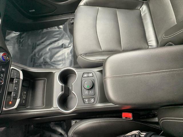 2022 GMC Terrain AWD SLT
