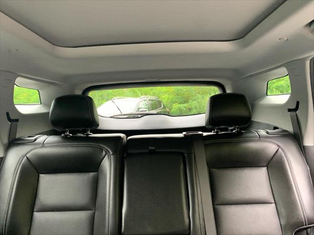 2022 GMC Terrain AWD SLT