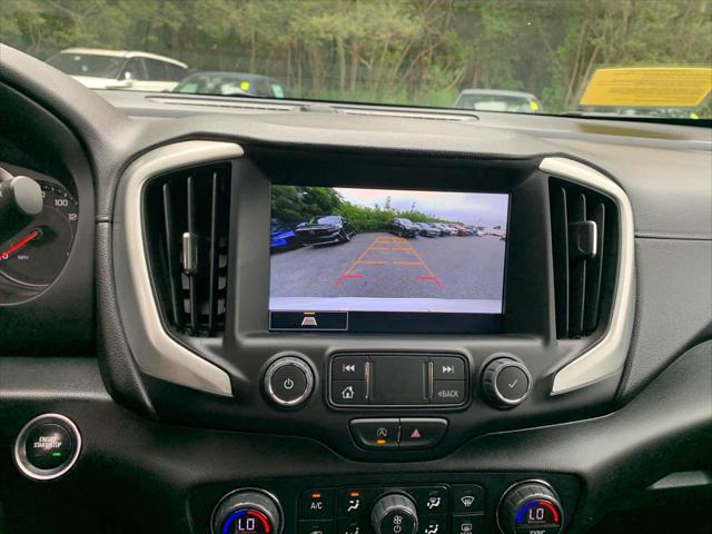 2022 GMC Terrain AWD SLT