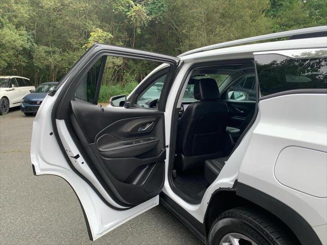 2022 GMC Terrain AWD SLT
