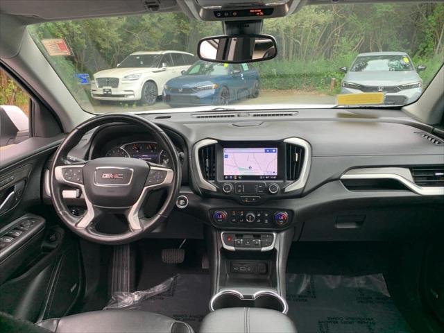 2022 GMC Terrain AWD SLT