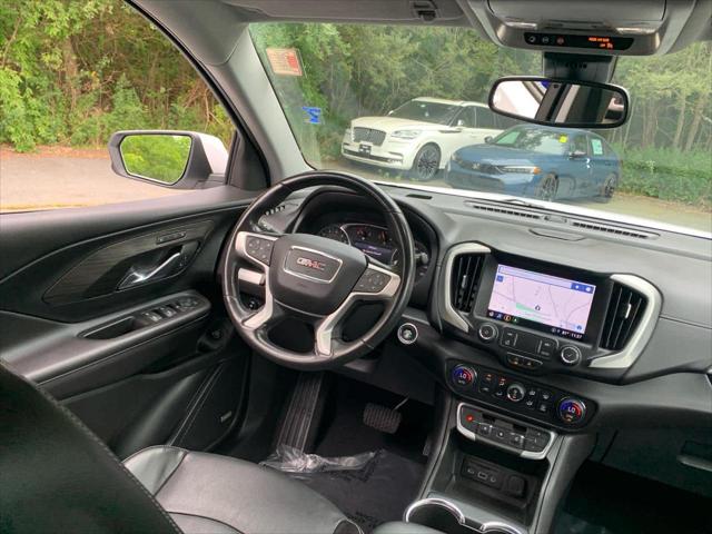 2022 GMC Terrain AWD SLT