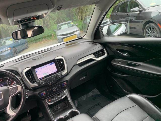 2022 GMC Terrain AWD SLT