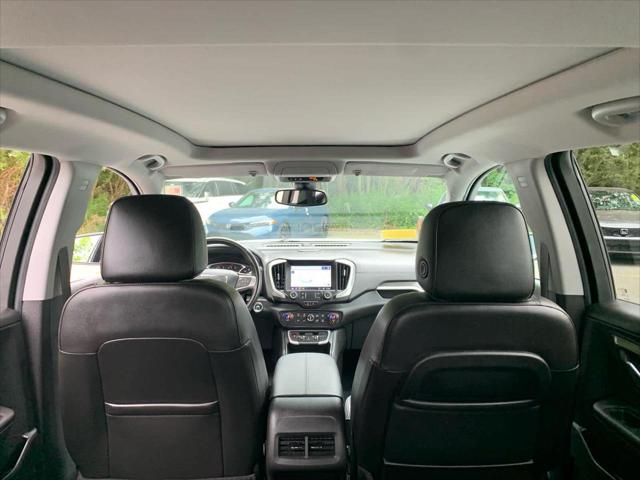 2022 GMC Terrain AWD SLT