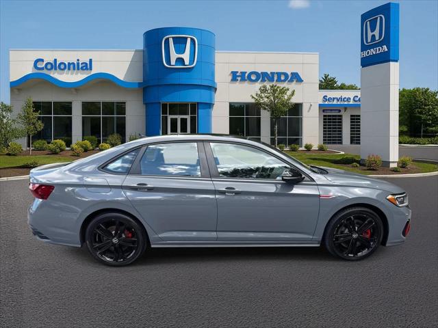 2022 Volkswagen Jetta GLI 2.0T Autobahn