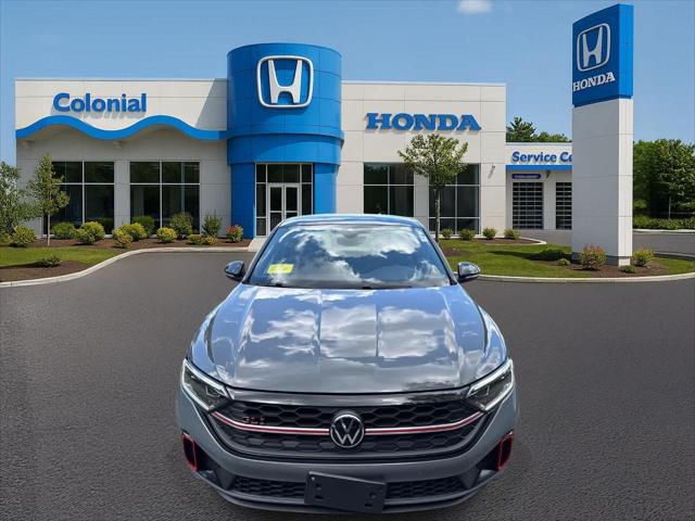 2022 Volkswagen Jetta GLI 2.0T Autobahn