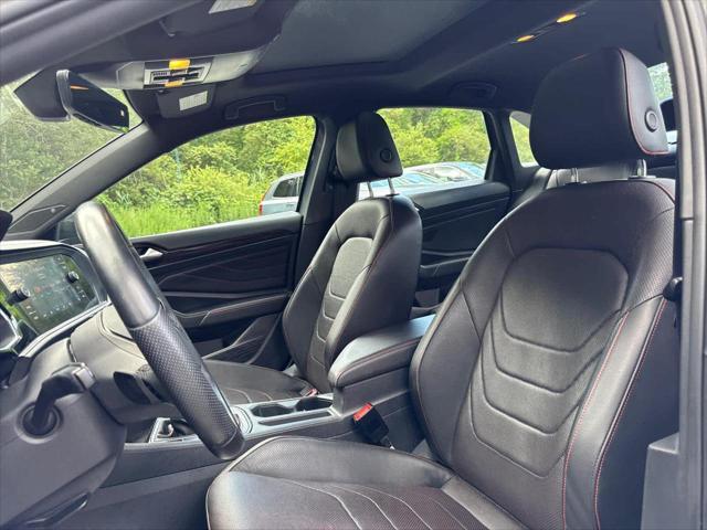 2022 Volkswagen Jetta GLI 2.0T Autobahn
