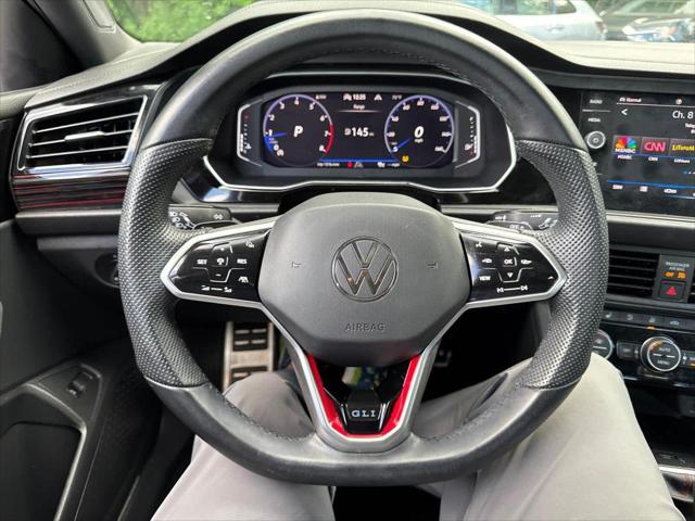 2022 Volkswagen Jetta GLI 2.0T Autobahn