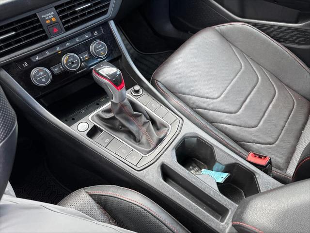 2022 Volkswagen Jetta GLI 2.0T Autobahn