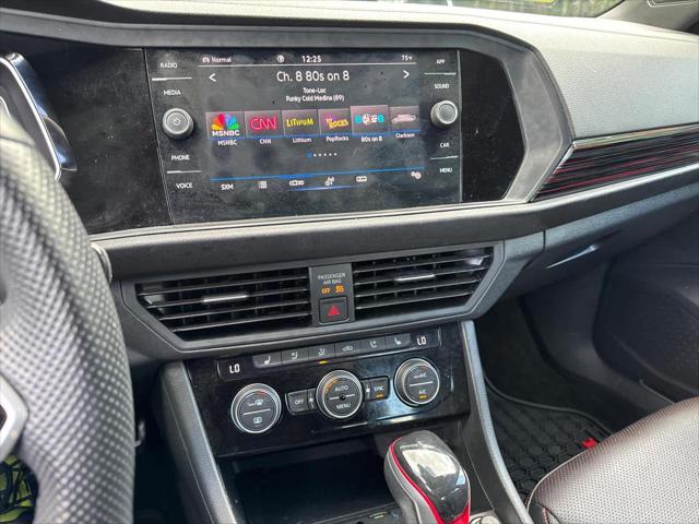 2022 Volkswagen Jetta GLI 2.0T Autobahn
