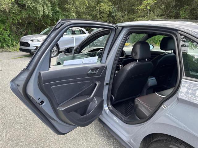2022 Volkswagen Jetta GLI 2.0T Autobahn