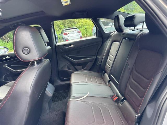 2022 Volkswagen Jetta GLI 2.0T Autobahn