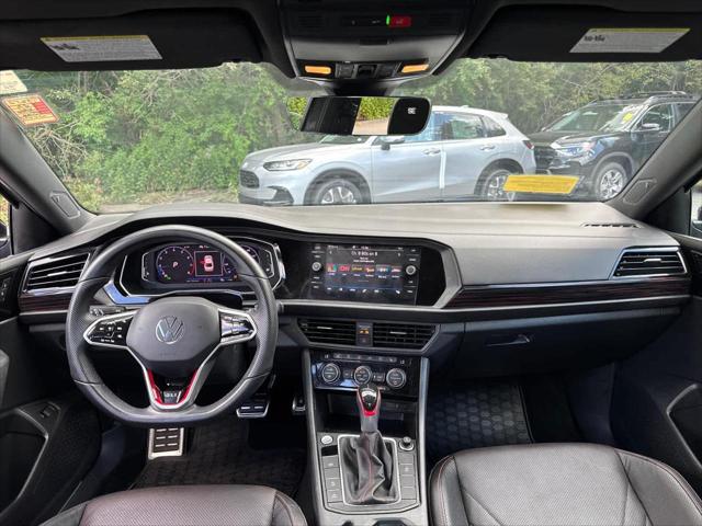 2022 Volkswagen Jetta GLI 2.0T Autobahn