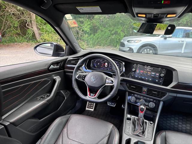 2022 Volkswagen Jetta GLI 2.0T Autobahn