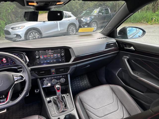 2022 Volkswagen Jetta GLI 2.0T Autobahn
