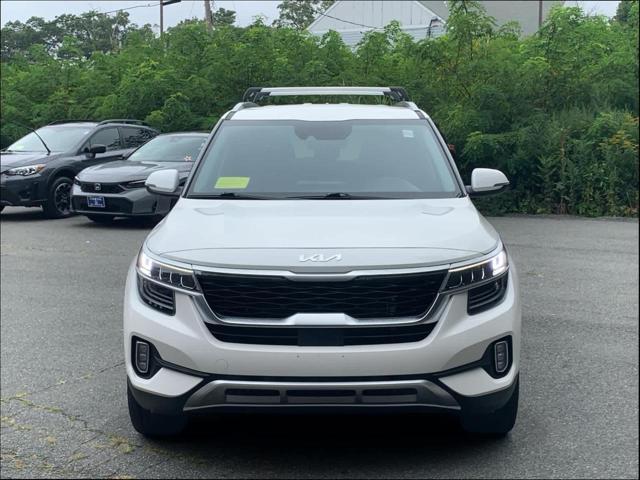 2023 Kia Seltos SX Turbo