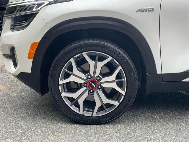 2023 Kia Seltos SX Turbo