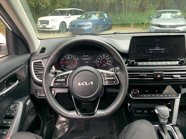 2023 Kia Seltos SX Turbo