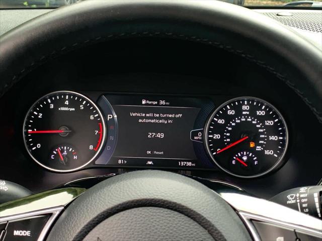 2023 Kia Seltos SX Turbo