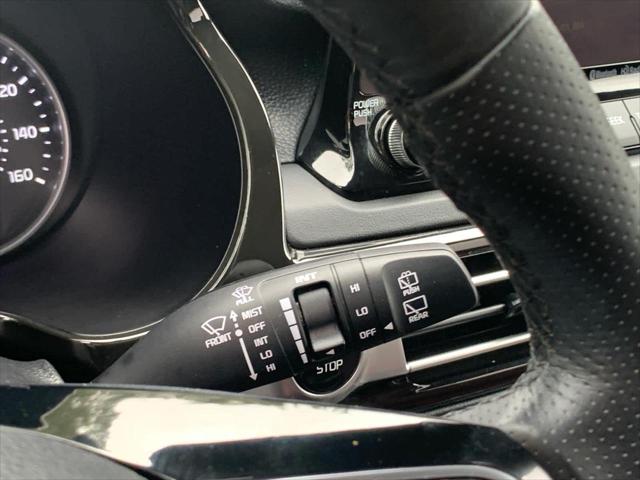 2023 Kia Seltos SX Turbo