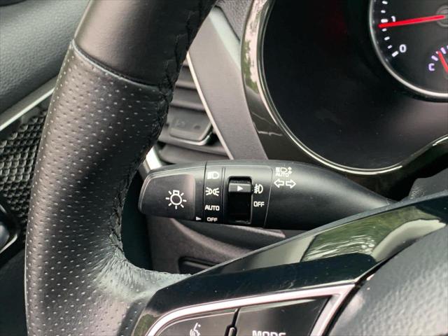 2023 Kia Seltos SX Turbo